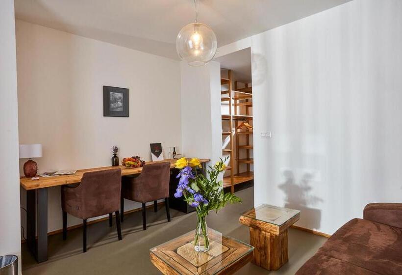 בית מלון כפרי Ryzlink