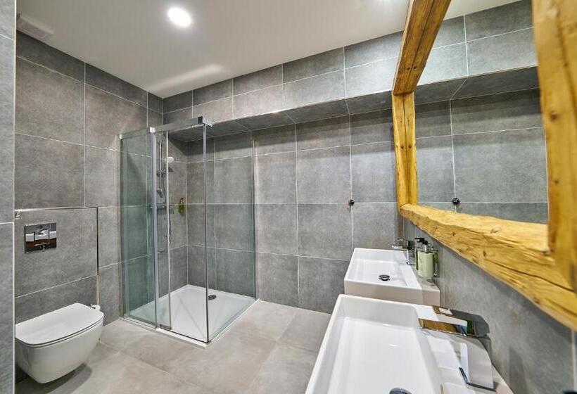 בית מלון כפרי Ryzlink