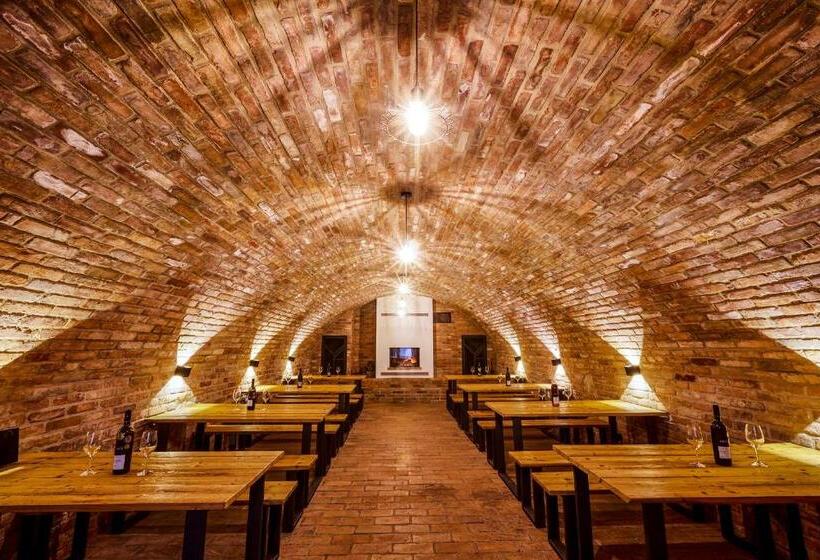 בית מלון כפרי Ryzlink