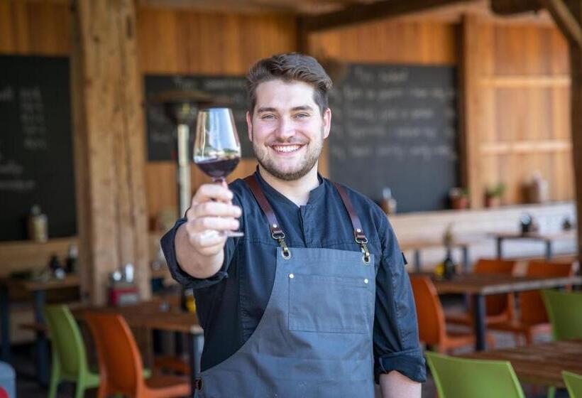 בית מלון כפרי Ryzlink