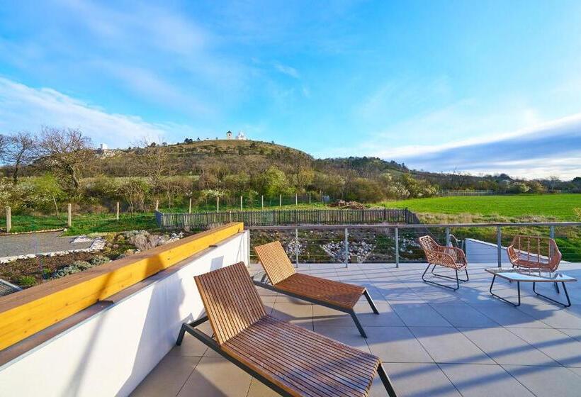 בית מלון כפרי Ryzlink