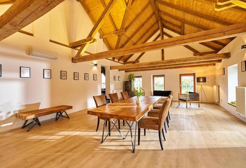 בית מלון כפרי Ryzlink