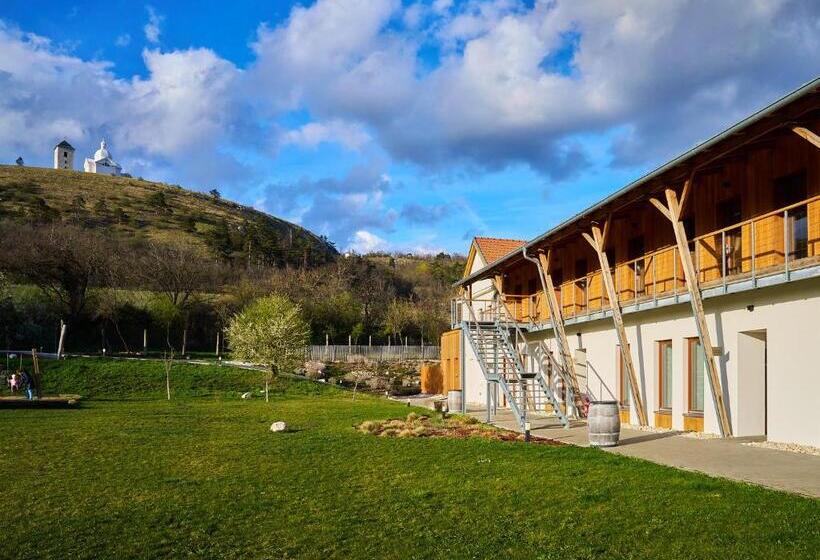 בית מלון כפרי Ryzlink