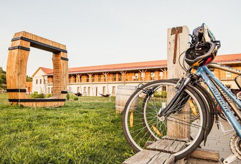 בית מלון כפרי Ryzlink