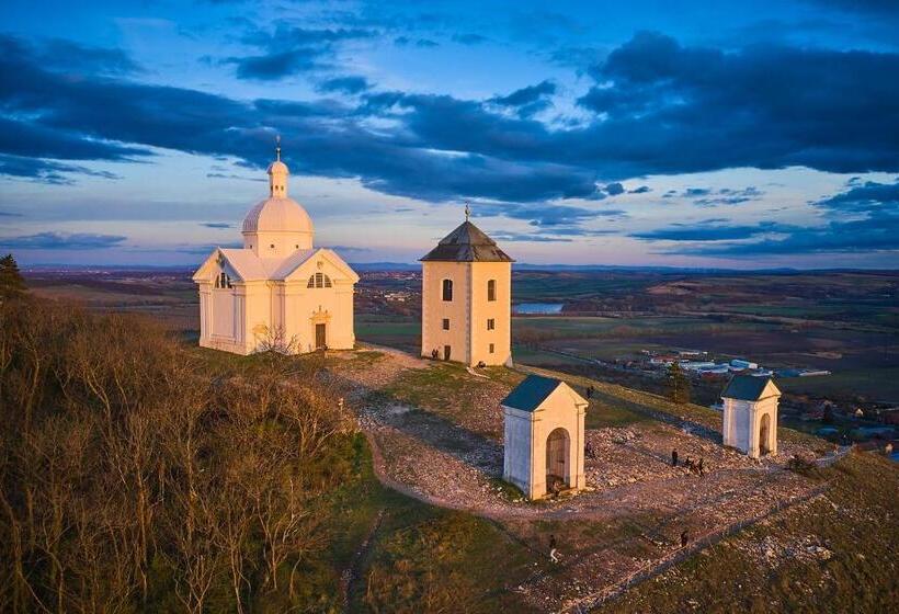 בית מלון כפרי Ryzlink