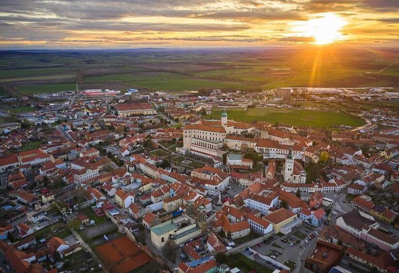 בית מלון כפרי Ryzlink