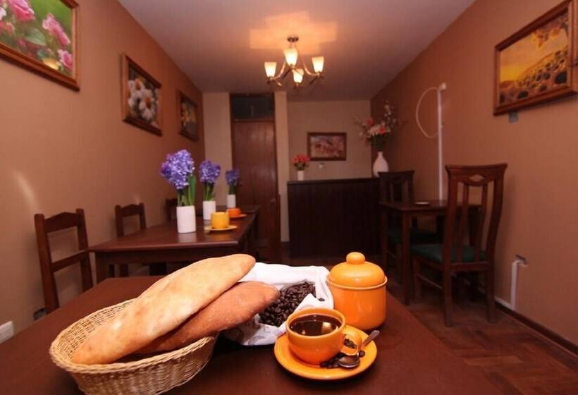 Samana Colca Hotel Chivay