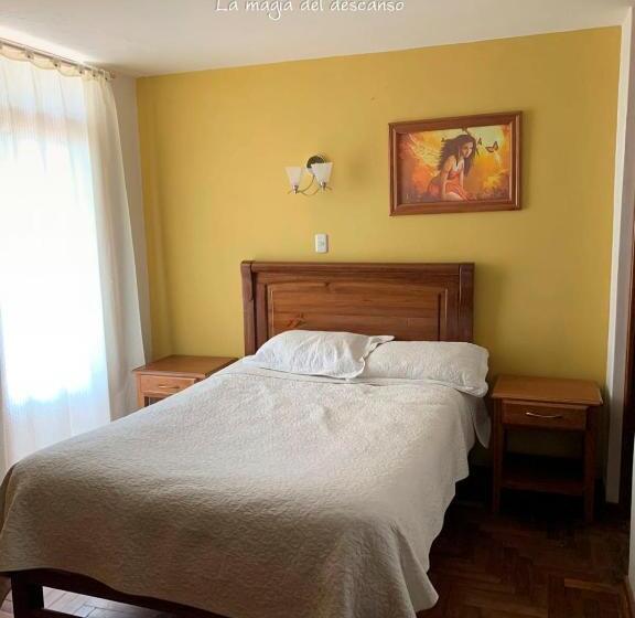 Samana Colca Hotel Chivay