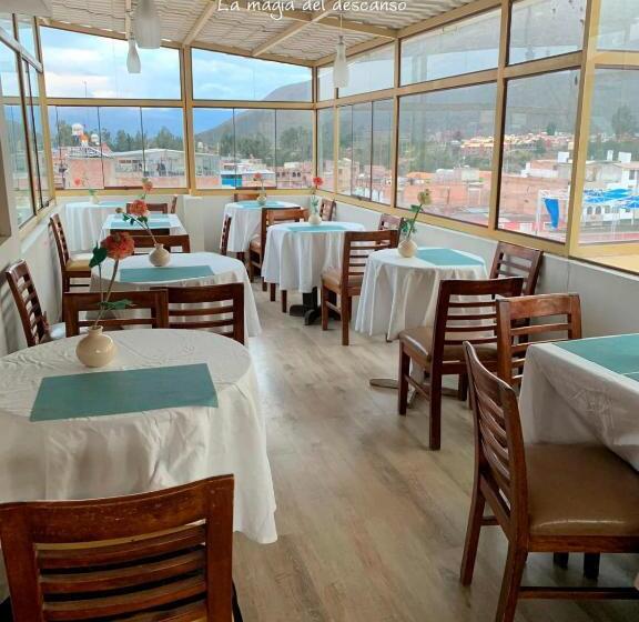 Samana Colca Hotel Chivay