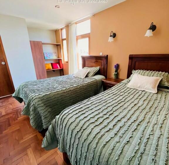 Samana Colca Hotel Chivay