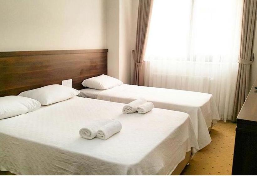 هتل Samsun Kapris