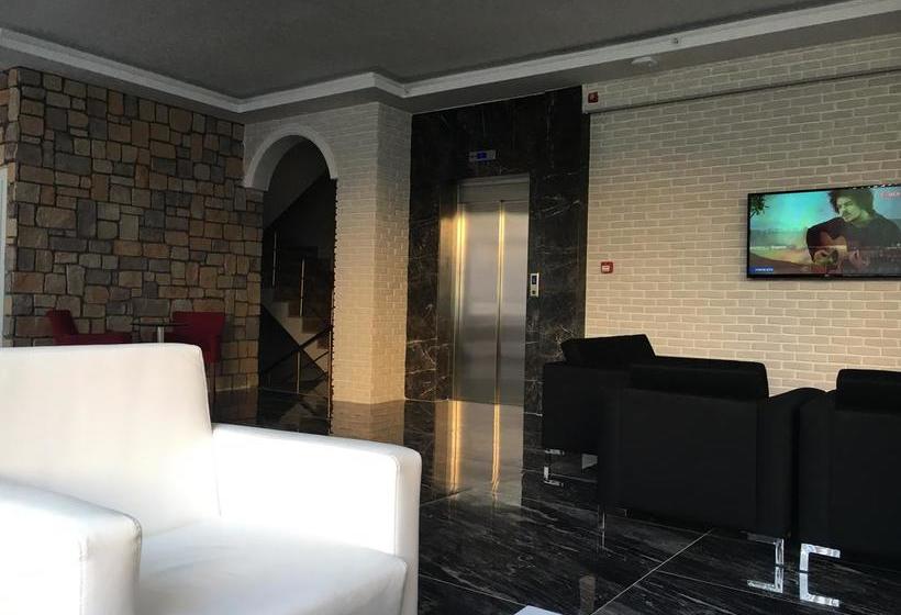 هتل Samsun Kapris