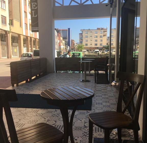 هتل Samsun Kapris