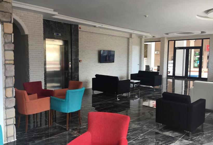 هتل Samsun Kapris