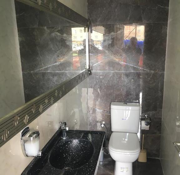 هتل Samsun Kapris