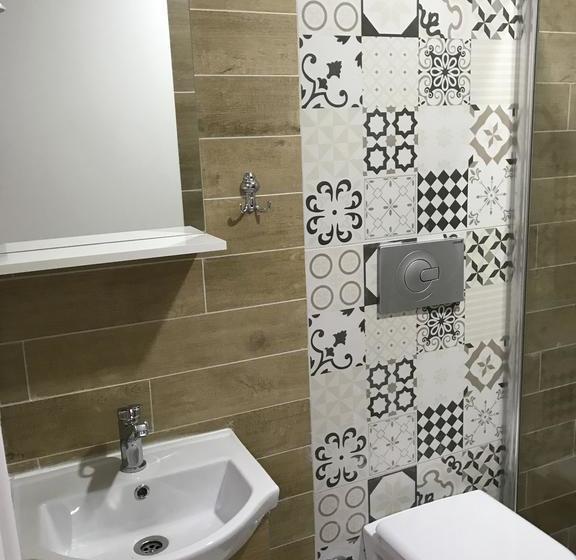 هتل Samsun Kapris