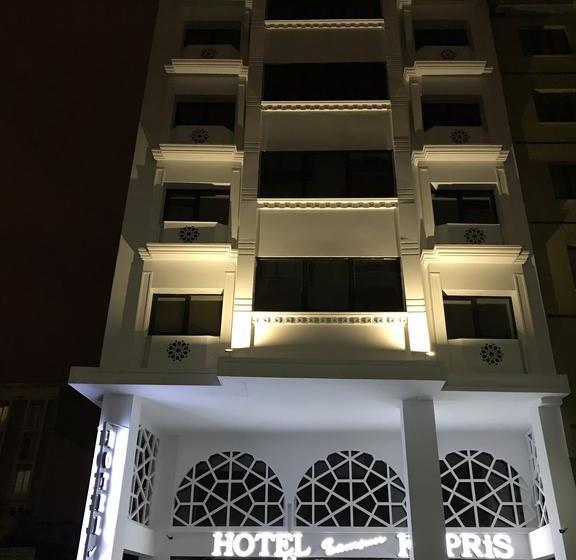 هتل Samsun Kapris
