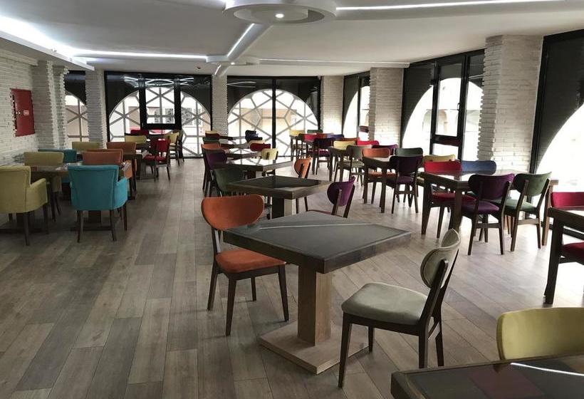 هتل Samsun Kapris