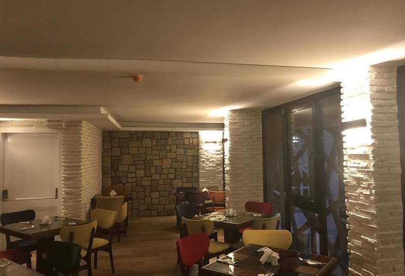 هتل Samsun Kapris