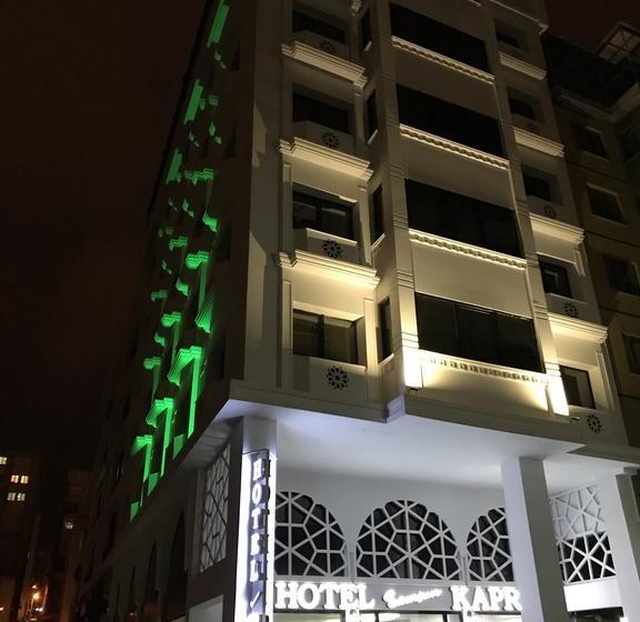 هتل Samsun Kapris