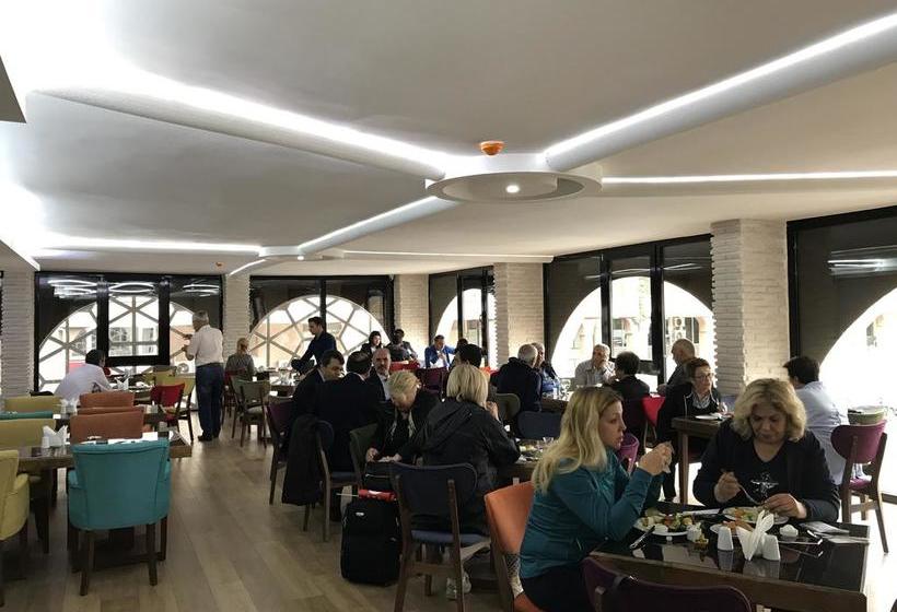 هتل Samsun Kapris