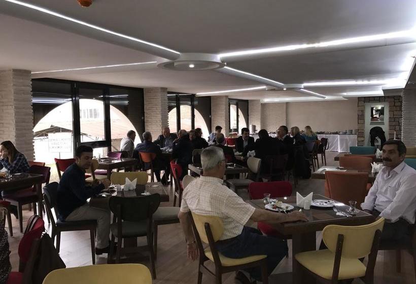 هتل Samsun Kapris