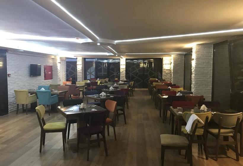 هتل Samsun Kapris