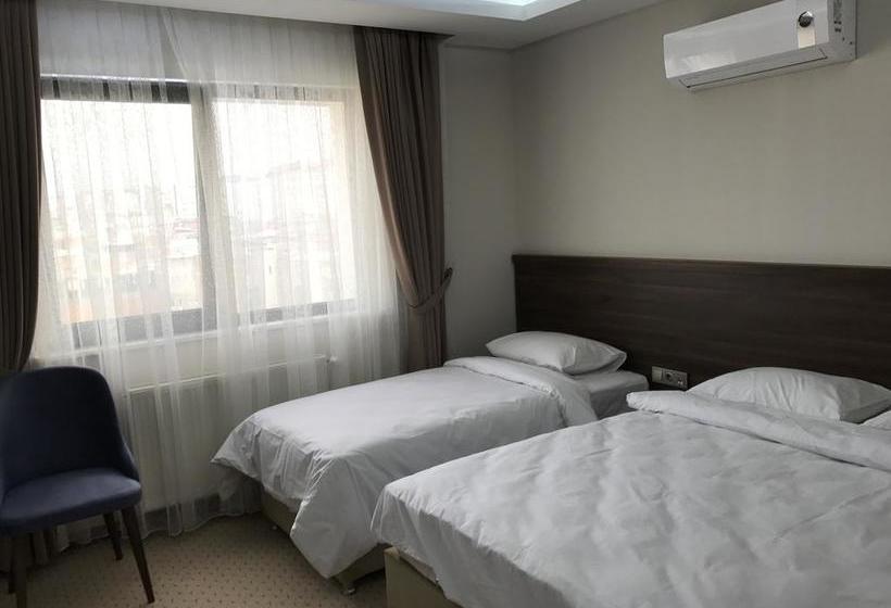 هتل Samsun Kapris