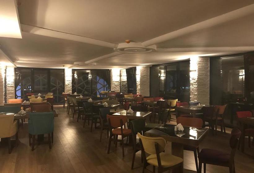 هتل Samsun Kapris