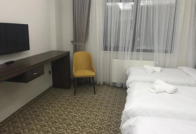 هتل Samsun Kapris