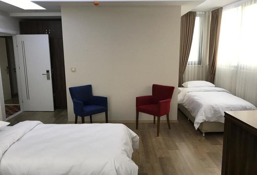 هتل Samsun Kapris