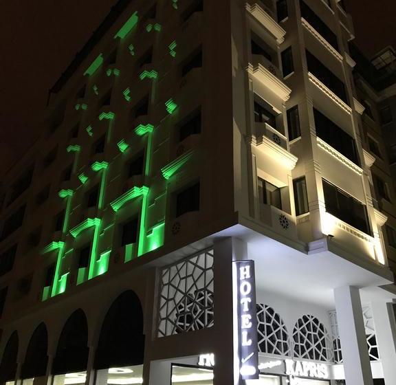 هتل Samsun Kapris