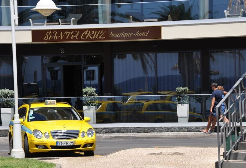 هتل Santa Cruz Boutique