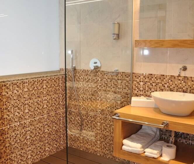 هتل Santa Cruz Boutique