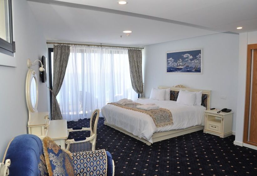 هتل Santa Cruz Boutique