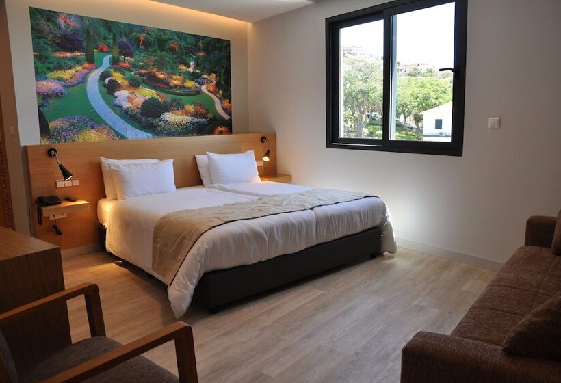 هتل Santa Cruz Boutique