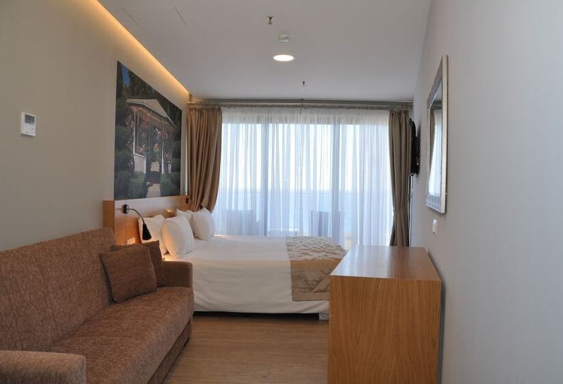 هتل Santa Cruz Boutique