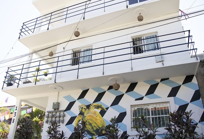 ホテル Sayulita Kart Inn