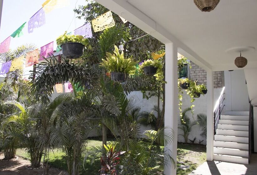 ホテル Sayulita Kart Inn