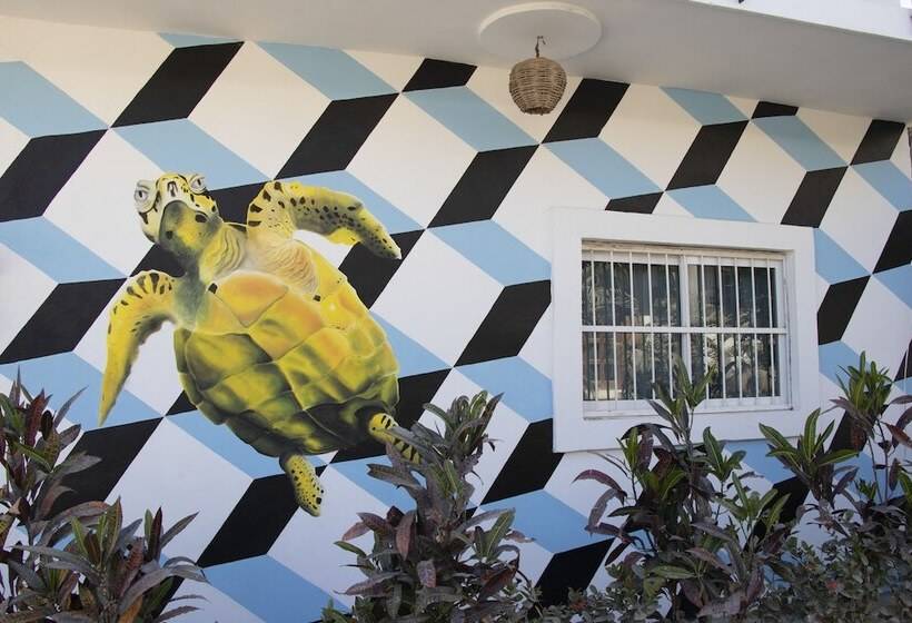 ホテル Sayulita Kart Inn