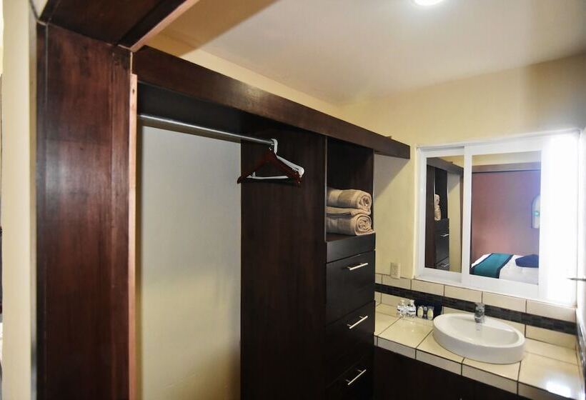 ホテル Sayulita Kart Inn