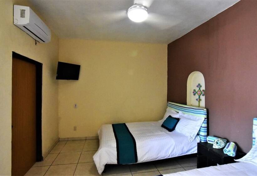 ホテル Sayulita Kart Inn