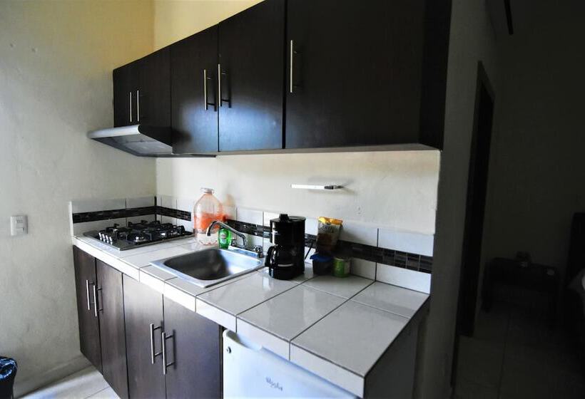 ホテル Sayulita Kart Inn