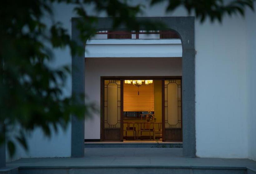 호텔 Seclusion Scenery Of Tangquan Hotspring