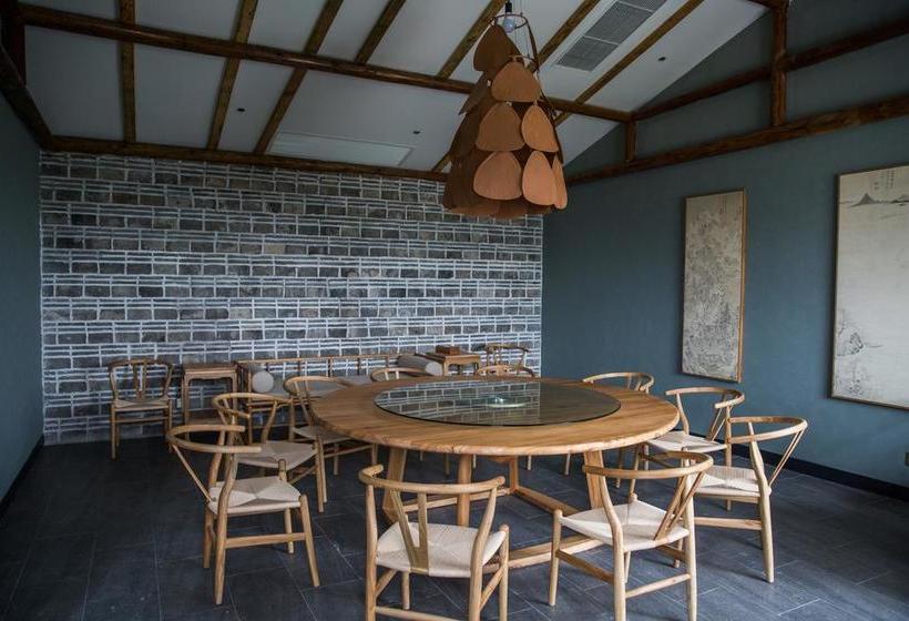 호텔 Seclusion Scenery Of Tangquan Hotspring