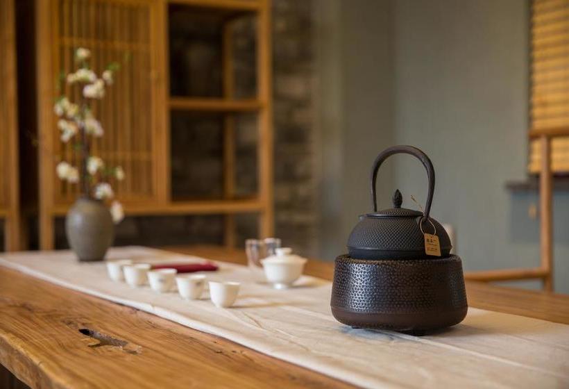 호텔 Seclusion Scenery Of Tangquan Hotspring