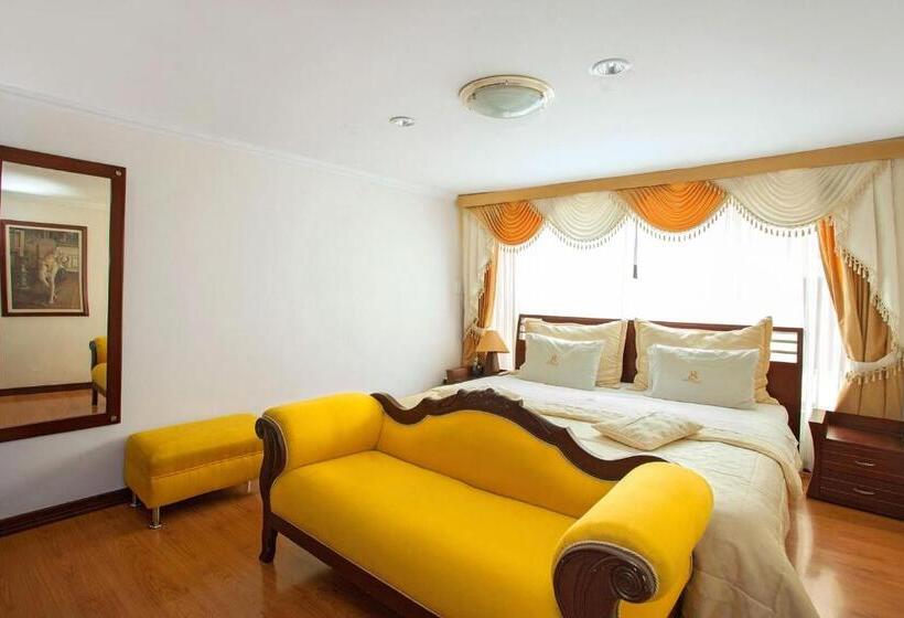 בית מלון כפרי Senegal