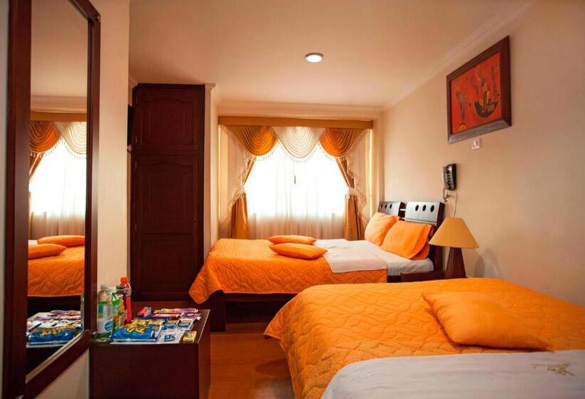 בית מלון כפרי Senegal