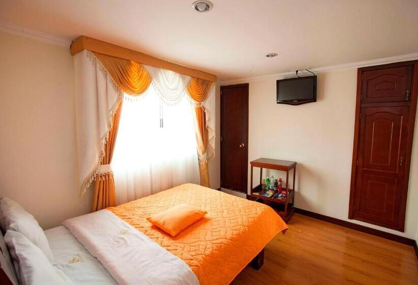 בית מלון כפרי Senegal