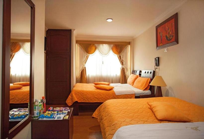 בית מלון כפרי Senegal